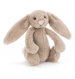 Jellycat Bashful Beige Bunny Small