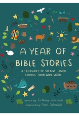 Barbour Publishing A Year of Bible Stories