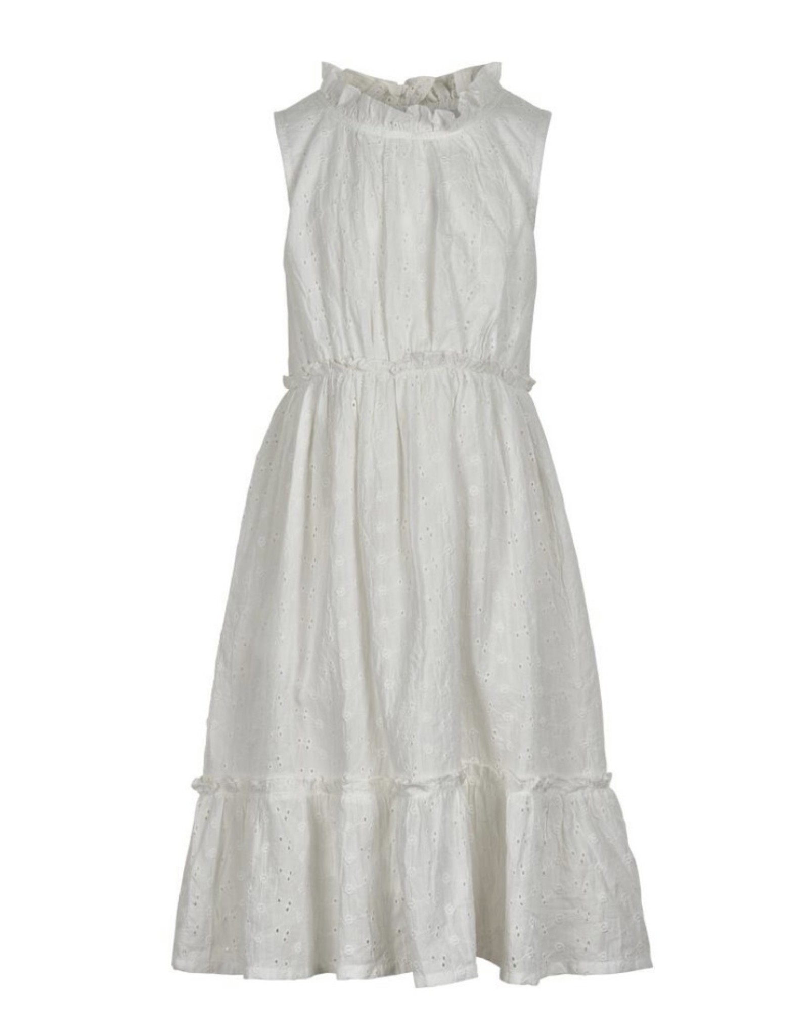 Creamie 821605 Eyelet Embroidered Dress