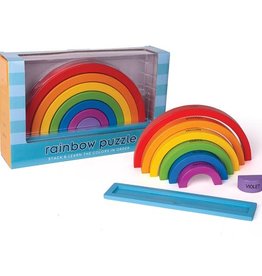 Jack Rabbit Creations Magical Rainbow Puzzle