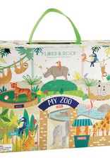Floss and Rock Jungle Zoo Playbox