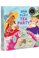 Eeboo Tea Party Spinner Game