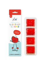 Glo Pals Glo Pals 4 Pack Red