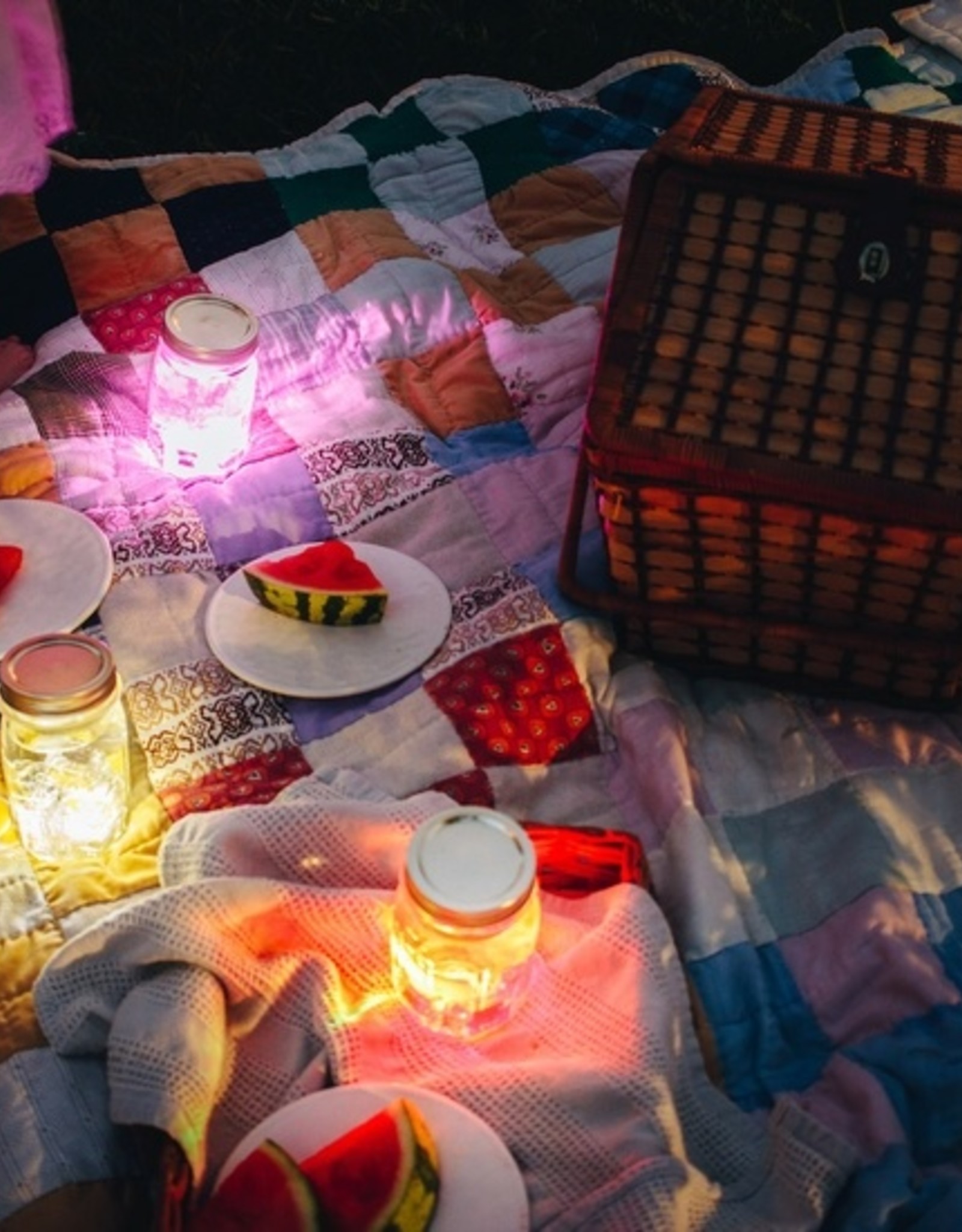 Glo Pals Glo Pals 4 Pack Yellow