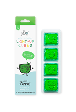 Glo Pals Glo Pals 4 Pack Green