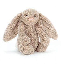 Jellycat Bashful Beige Bunny Original Jellycat Bashful Beige Bunny Original