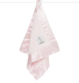 Little Giraffe Chenille Blanky Pink