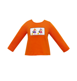 Anavini Witch Smocked Shirt