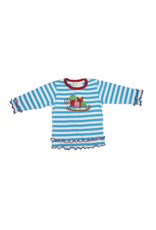 Luigi TS085S Sleigh w/Gifts Shirt