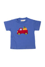 Luigi F21 Boy Shirt Pick Up Truck w/Pumpkin