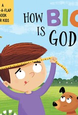 Barbour Publishing How Big is God? Book