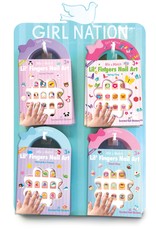 The Piggy Story Lil' Fingers Nail Art  Assorted