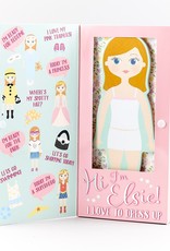 Floss and Rock Elsie Magnetic Dress up Character