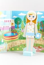 Floss and Rock Elsie Magnetic Dress up Character