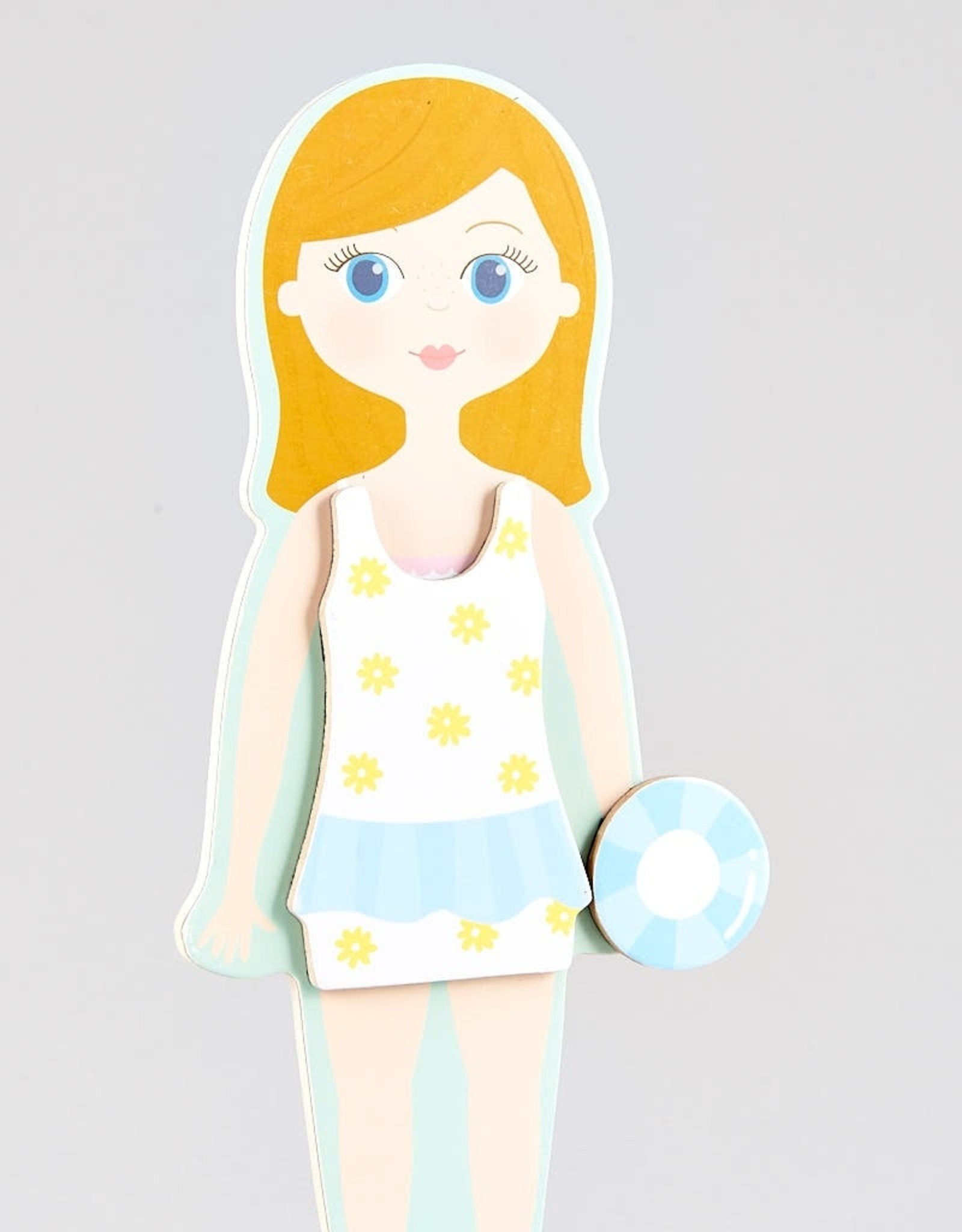 Floss and Rock Elsie Magnetic Dress up Character