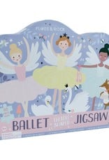 Floss and Rock Enchanted Theatre 80pc Shaped Puzzle