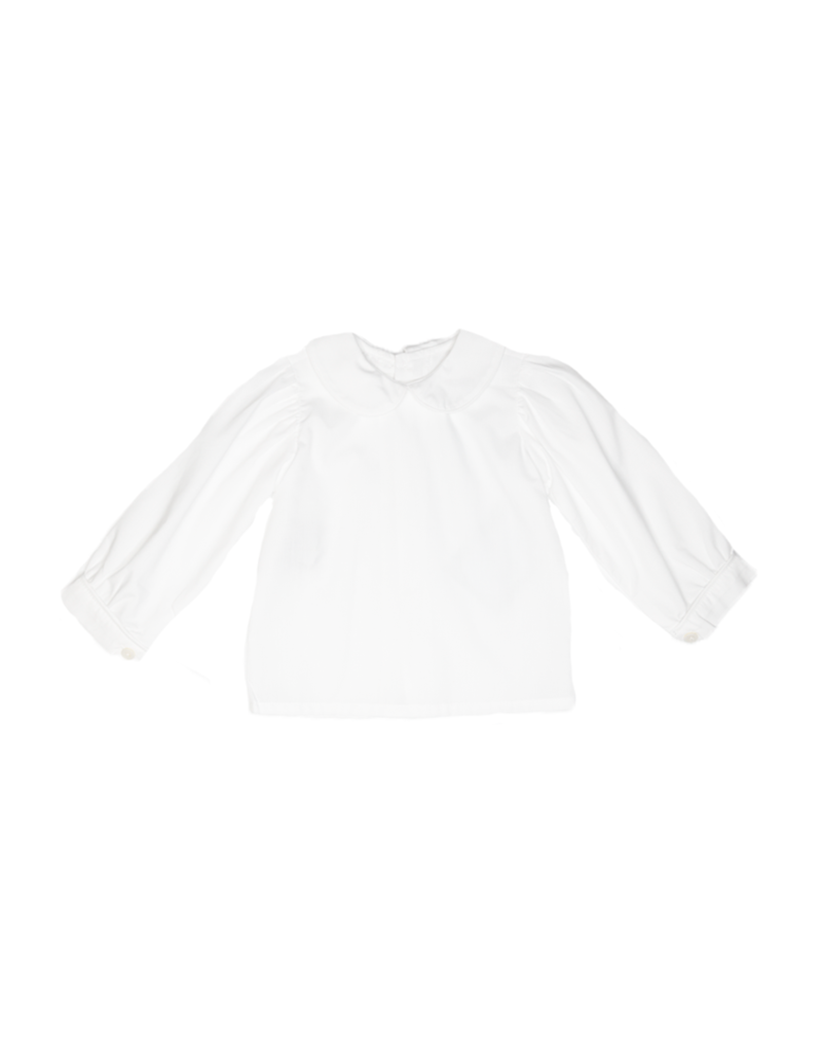 Remember Nguyen XBL-W Piped Girl Collared Shirt