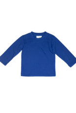 Zuccini ZMF21 Royal Blue Solid Shirt