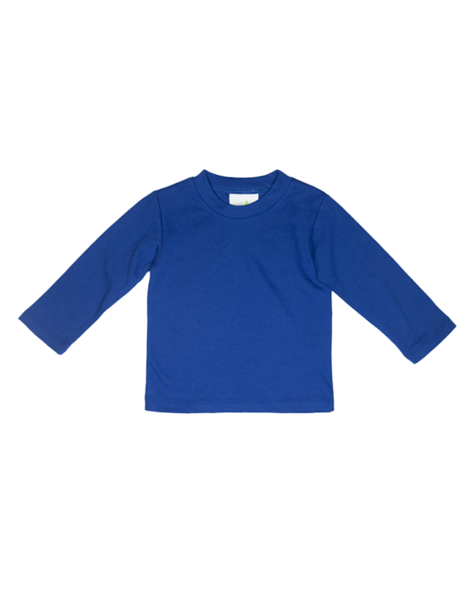 Zuccini ZMF21 Royal Blue Solid Shirt