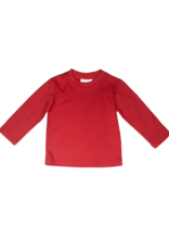 Zuccini ZMF21 Red Solid Shirt