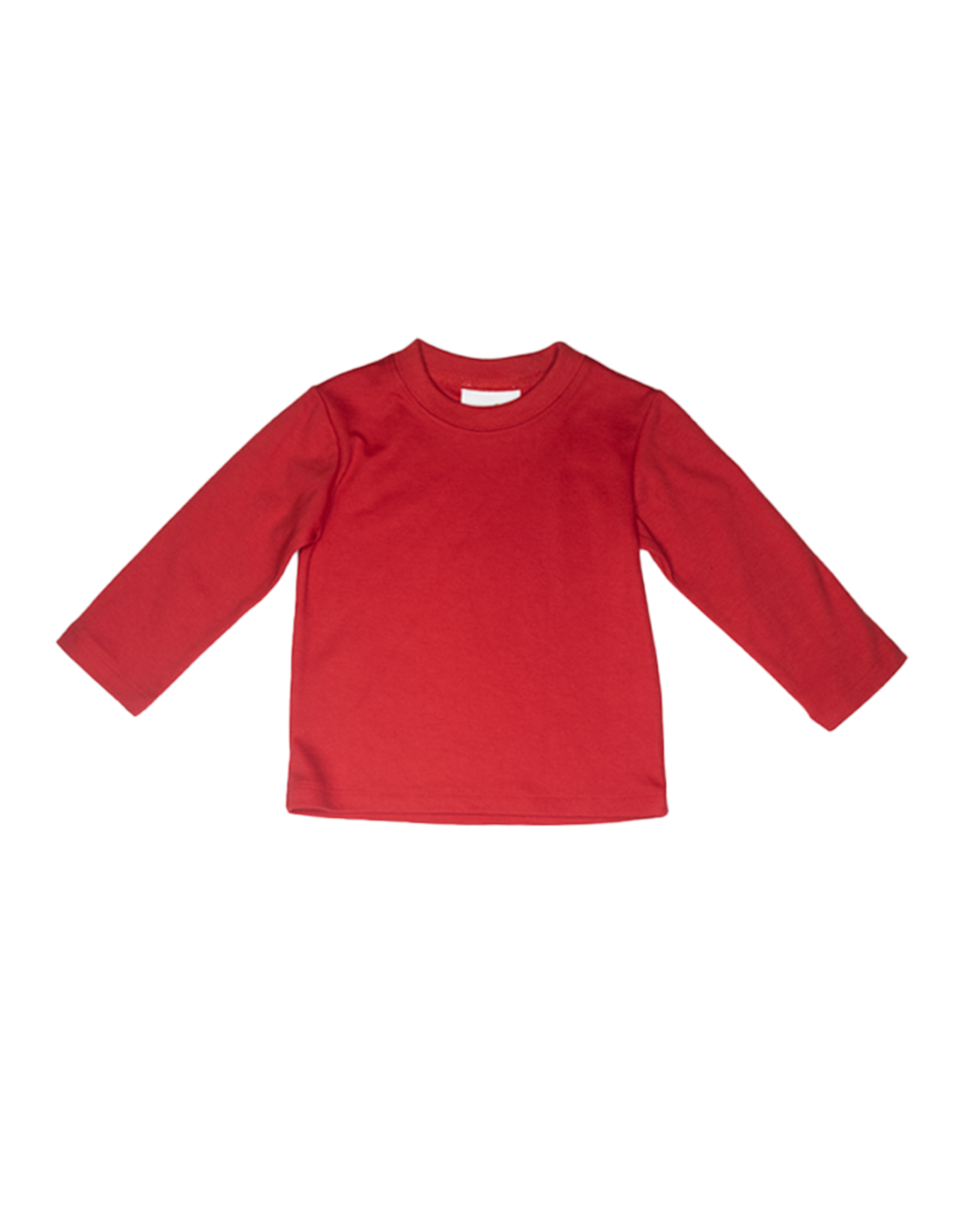 Zuccini ZMF21 Red Solid Shirt