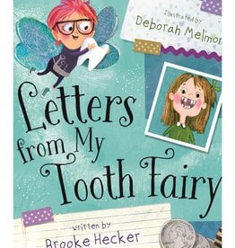 Sleeping Bear Press Letters From My Tooth Fairy