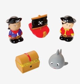 Elegant Baby Squirties Pirate Party