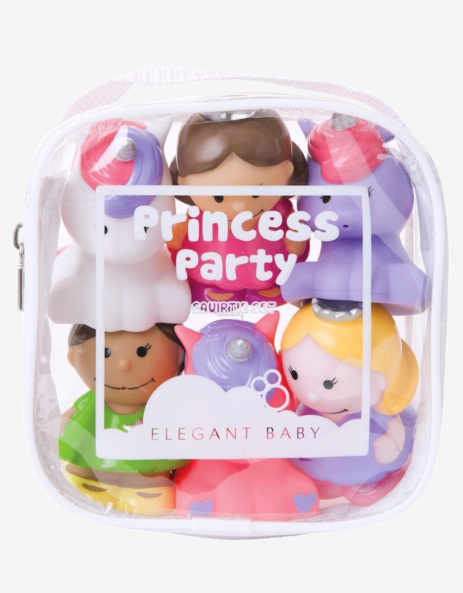 Elegant Baby EB Squirties Princess Party