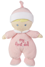 Ganz BG3900 My First Baby Doll w/Rattle