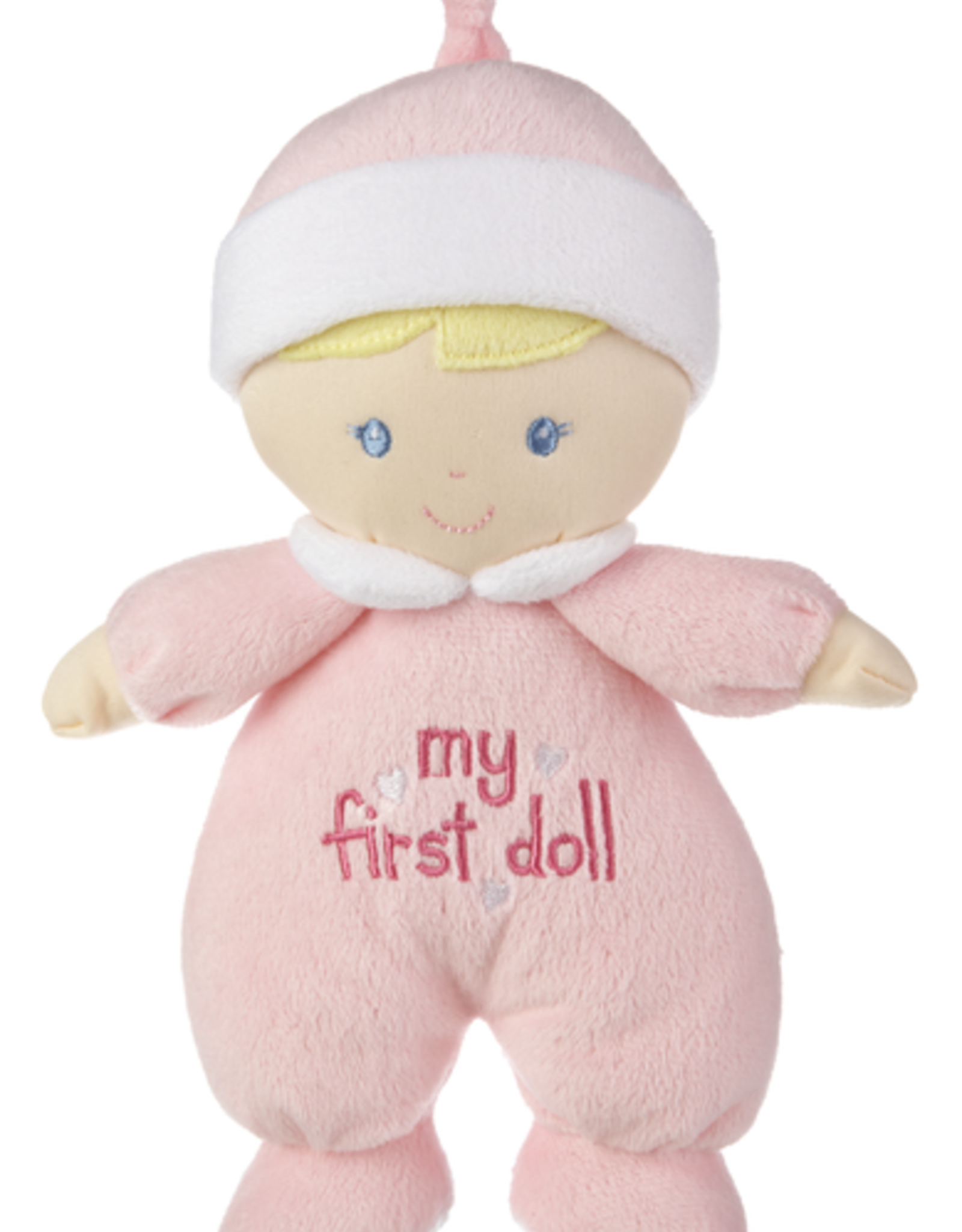 Ganz BG3900 My First Baby Doll w/Rattle