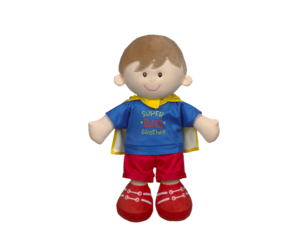 Ganz 14 Super Big Brother Doll Spoiled Sweet Boutique Spoiled Sweet Boutique