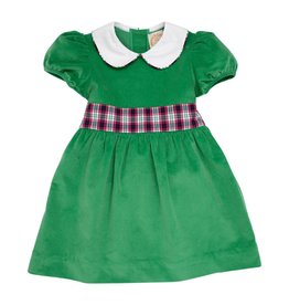 TBBC Cindy Lou Sash Dress Kiawah Kelly/Petersburg Plaid TBBC Cindy Lou Sash Dress Kiawah Kelly/Petersburg Plaid