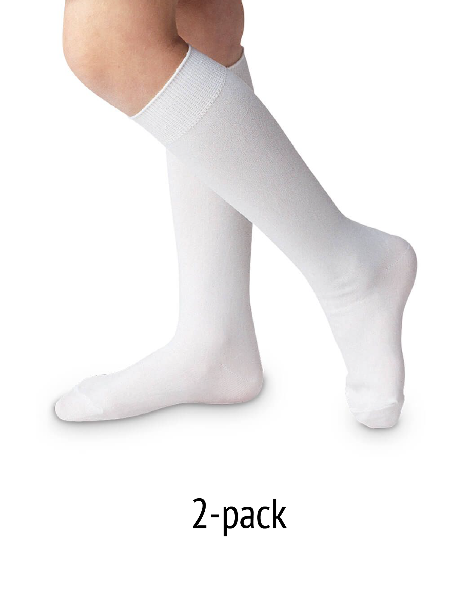 Jefferies 01600 2-Pack Knee Socks