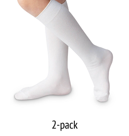 Jefferies 2-Pack Knee Socks