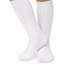 Jefferies Cable Knee High Sock