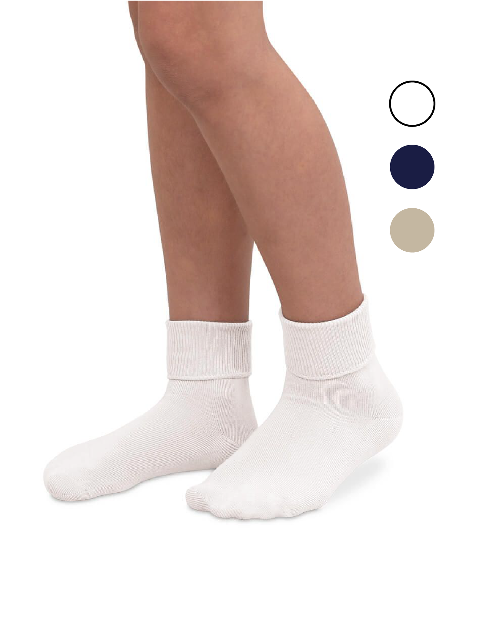 Jefferies 2200 Cuff Sock