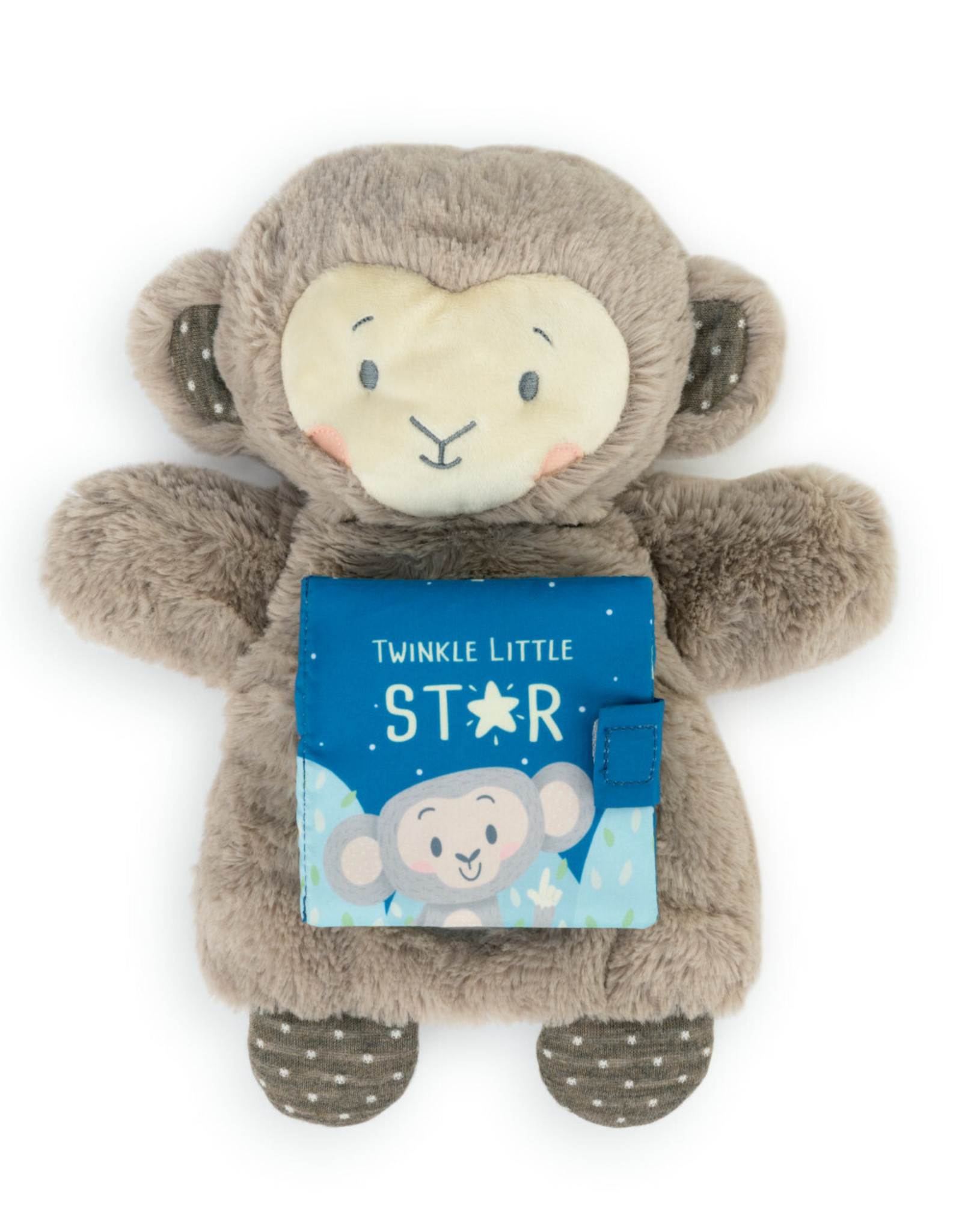 Demdaco Twinkle Star Puppet/Book