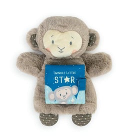 Demdaco Twinkle Star Puppet/Book