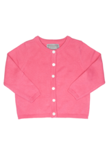 Honesty Kids 7528 Hot Pink Cardigan Sweater