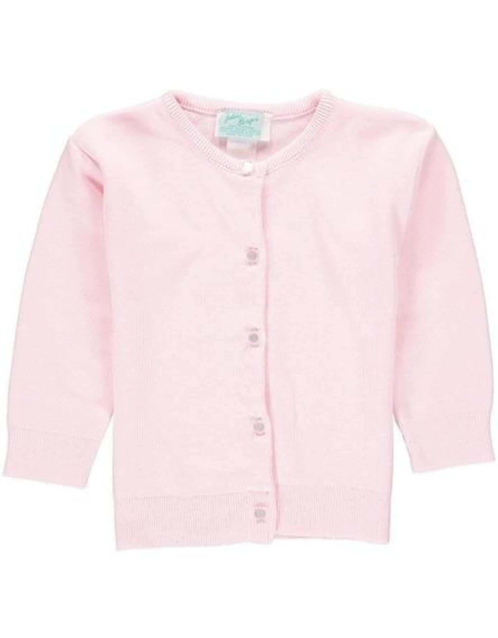 443 Girl Cardigan Sweater Pink