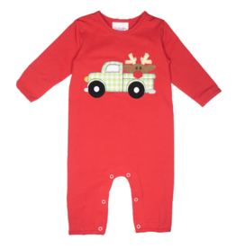 Natalie Grant Reindeer Romper