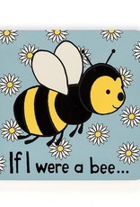 Jellycat If I Were a Bee book