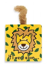 Jellycat If I Were A Lion book