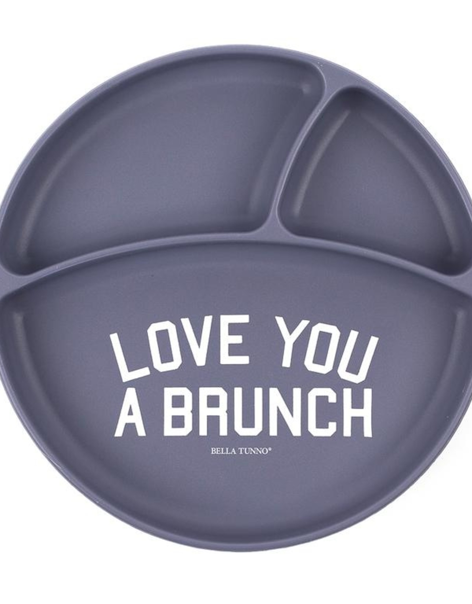 Bella Tunno BT Wonder Plate Love Brunch