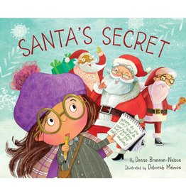 Sleeping Bear Press Santa's Secret