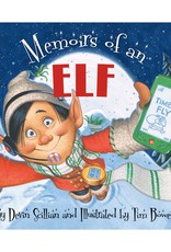 Sleeping Bear Press Memoirs of an Elf