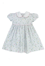 Lullaby Set Memory Making Dress 65th Party Print