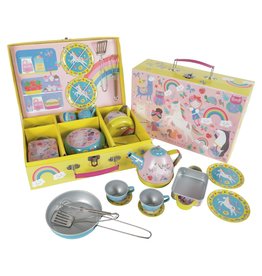 Floss and Rock Musical Kitchen Set 12 pc