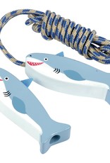 Floss and Rock Shark Jump Rope