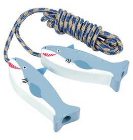 Floss and Rock Shark Jump Rope